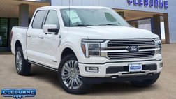 2024 Ford F-150 Platinum