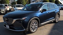 2022 Mazda CX-9 Grand Touring