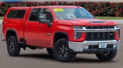 2020 Chevrolet Silverado 2500HD LT