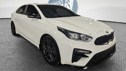 2020 Kia Forte GT Line