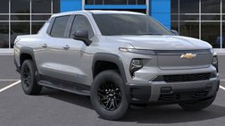 2026 Chevrolet Silverado EV LT