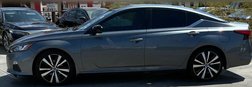 2020 Nissan Altima 2.5 SR