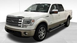 2014 Ford F-150 Lariat