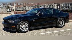 2010 Ford Mustang GT
