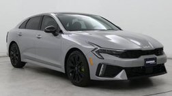 2025 Kia K5 GT