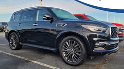 2021 Infiniti QX80 Premium Select