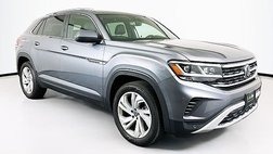 2021 Volkswagen Atlas Cross Sport SEL 4Motion