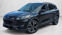 2021 Ford Escape Hybrid SE