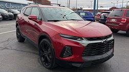 2022 Chevrolet Blazer RS
