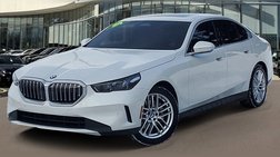 2024 BMW 5 Series 530i xDrive