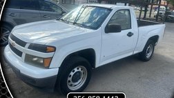 2009 Chevrolet Colorado Work Truck