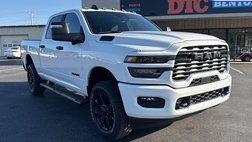 2025 Ram Ram Pickup 2500 Big Horn