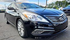 2017 Hyundai Azera Limited