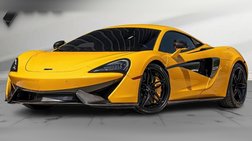 2016 McLaren 570S Base