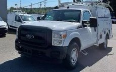 2013 Ford Super Duty F-350 XLT