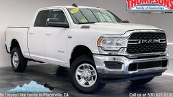 2022 Ram Ram Pickup 2500 Big Horn