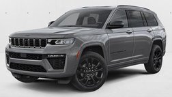 2026 Jeep Grand Cherokee L Summit