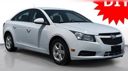 2012 Chevrolet Cruze LT