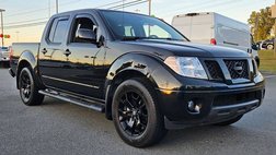 2021 Nissan Frontier SV