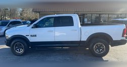 2016 Ram Ram Pickup 1500 Rebel