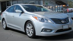 2014 Hyundai Azera Limited