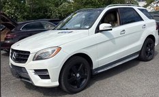 2015 Mercedes-Benz M-Class ML 400