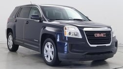 2017 GMC Terrain SLE-1