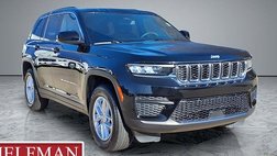2024 Jeep Grand Cherokee Laredo X