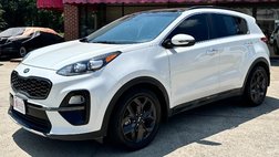 2020 Kia Sportage S