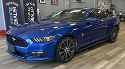 2017 Ford Mustang EcoBoost