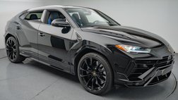 2024 Lamborghini Urus S