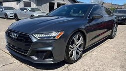 2019 Audi A7 quattro Prestige 55 TFSI