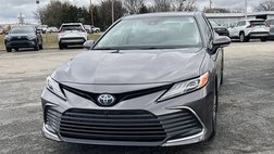 2023 Toyota Camry Hybrid XLE