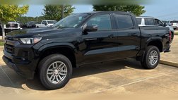 2025 Chevrolet Colorado LT