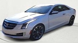 2019 Cadillac ATS 2.0T Luxury