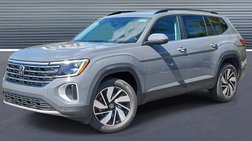 2026 Volkswagen Atlas SE
