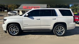 2020 Chevrolet Tahoe LT