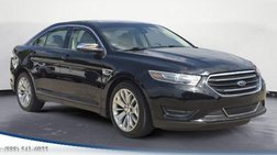 2018 Ford Taurus Limited