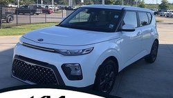 2021 Kia Soul EX