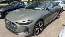 2025 Audi A5 quattro Premium Plus TFSI