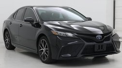 2023 Toyota Camry Hybrid SE