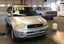 2002 Toyota RAV4 Base