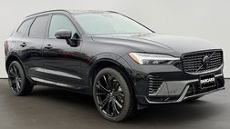 2024 Volvo XC60 Recharge T8 Ultimate Black Edition