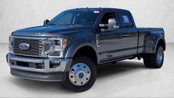 2020 Ford F-450 Super Duty Lariat