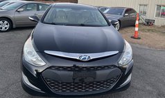 2012 Hyundai Sonata Hybrid Base