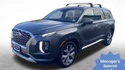 2022 Hyundai Palisade Limited