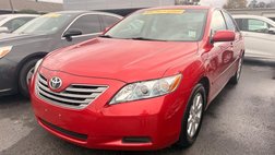 2009 Toyota Camry Hybrid Base