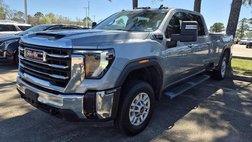 2024 GMC Sierra 2500HD SLE