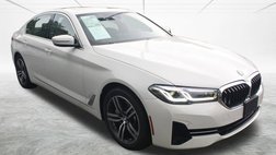 2023 BMW 5 Series 530i xDrive