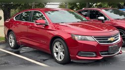2014 Chevrolet Impala LT